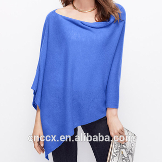 16STC5103 spring summer cashmere poncho