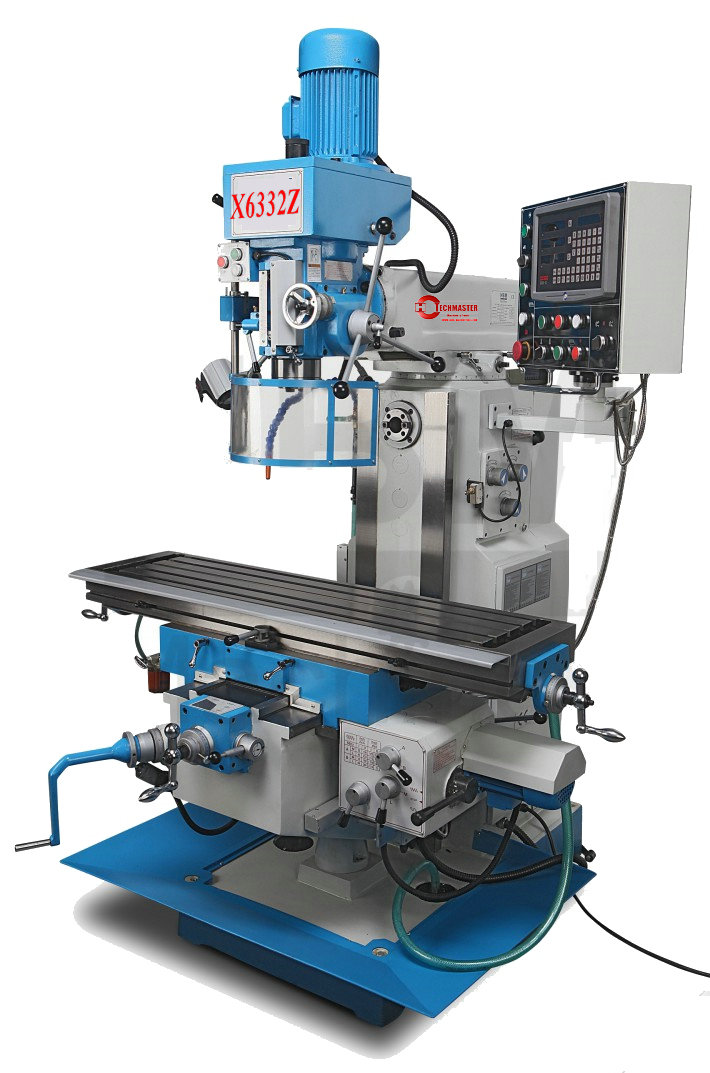 UNIVERSAL MILLING MACHINE 