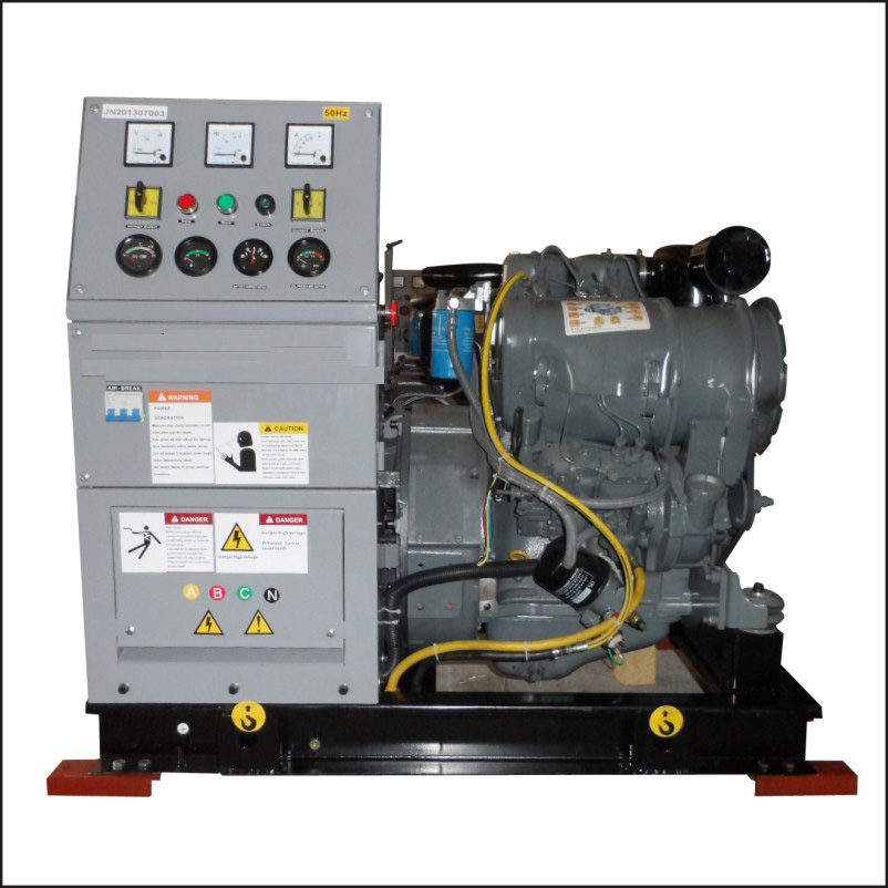 Generador refrescado aire 25kva/20KW CD-D25KVA/20KW del motor de Deutz