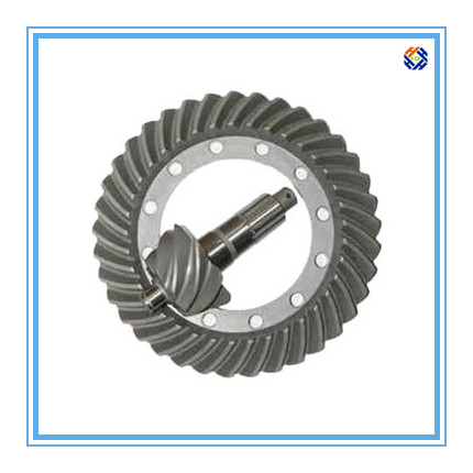 Bus Crown Wheel Pinion for Various Cars with RoHS Standards