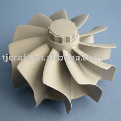 TD06 Turbine wheel casting