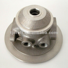 Bearing housing for HX35 water cooled turbochargers