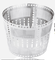 Stainless steel etching juicer filter -Xk201519