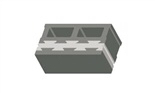 ZCJK Block &amp; amostras de Brick