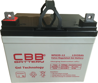 CBB® NPG35-12 Gel Battery