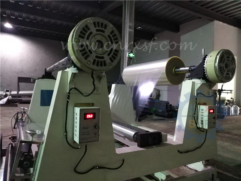 Machine d'enduit d'extrusion d'EVA avec le dispositif UV pour le film de protection de carte d'ANIMAL FAMILIER