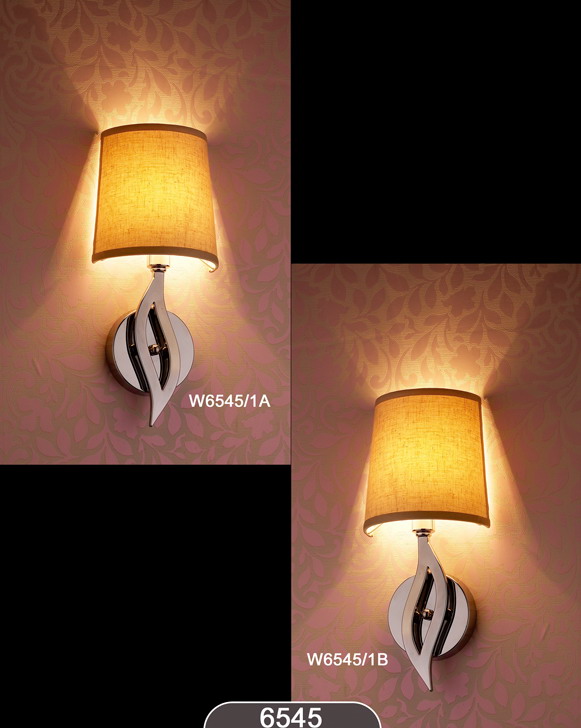 Современные стальные настольные лампы для дома (T6545-1B)