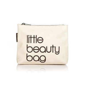 Personalised best bridesmaid make up bag 