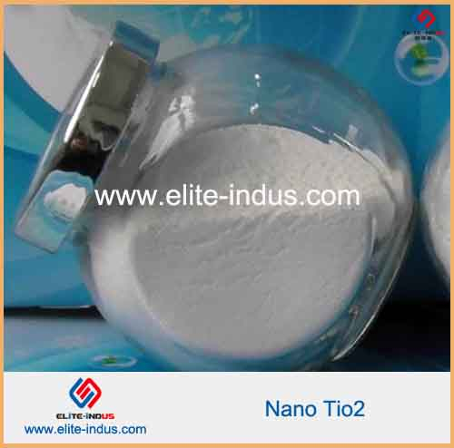 مسحوق نانو ثاني أكسيد التيتانيوم tio2