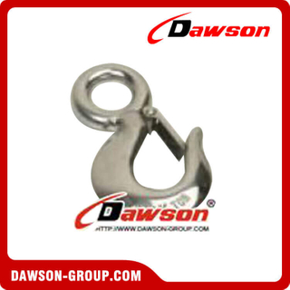 U.S. Type Stainless Steel Safety Hooks