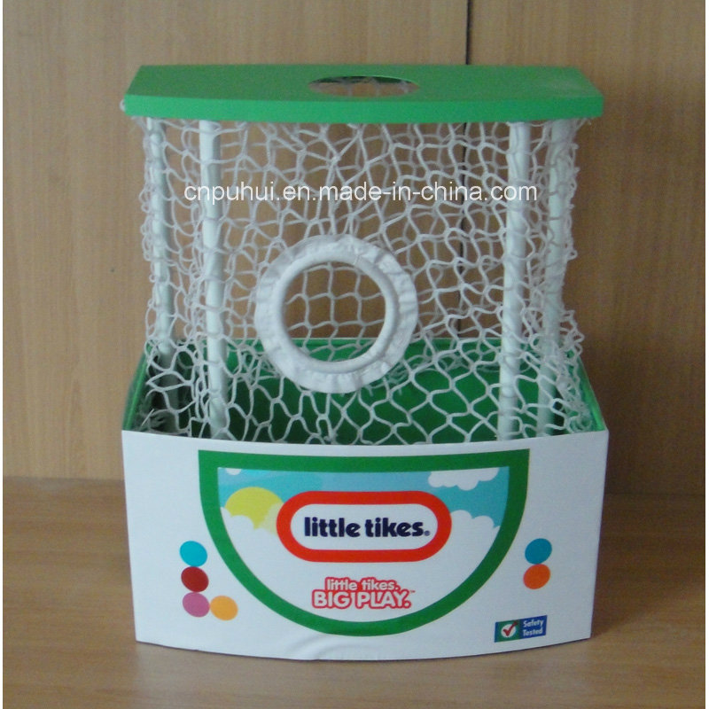 Eyes Catching Playing Balls Display Stand (PHY346)