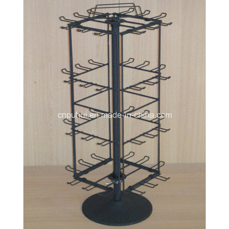 Peg Hooks Counter Spinner Rack (PHY137)