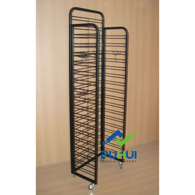 Island Shape Metal Display Fixture (PHY329) Buy Display Fixture, Wire