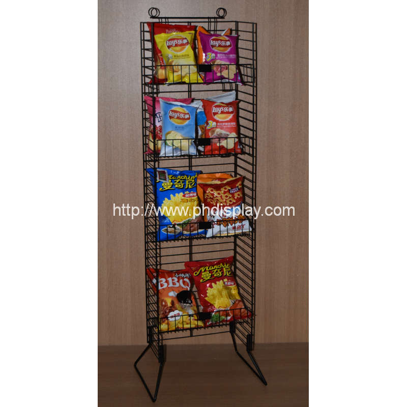 potato chips rack(PHY1060F) Buy potato chips rack, potato chips stand, potato chips display