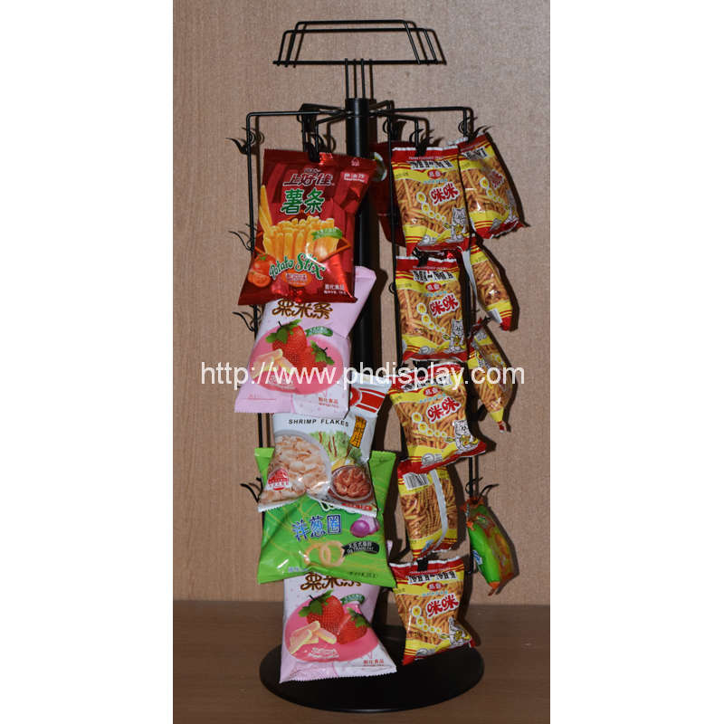 snacks clip stand (PHY1052F)
