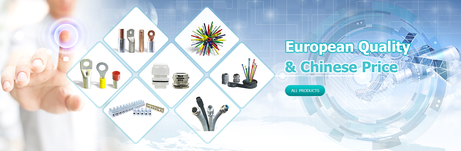 Ease Cable Accessories Ltd