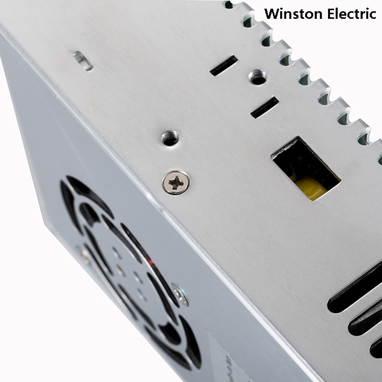 SP-200 Fuente de alimentación conmutada de CA a CC de 200 W de salida única con función PFC