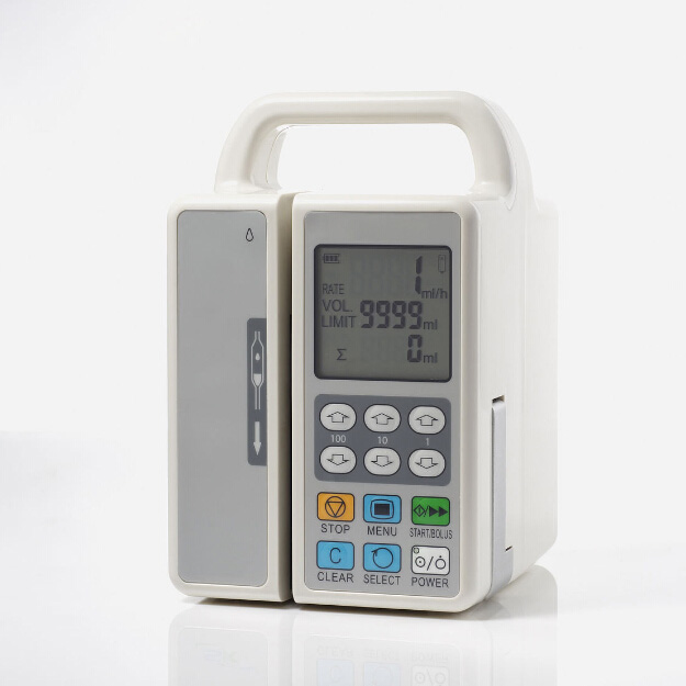 Infusion Pump in Hospital (model: 600I)