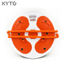 KYTO2233 有绳磁疗足底按摩塑身扭腰盘