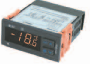 La refrigeración ahorro de energía parte el regulador de temperatura de Digitaces STC-9100