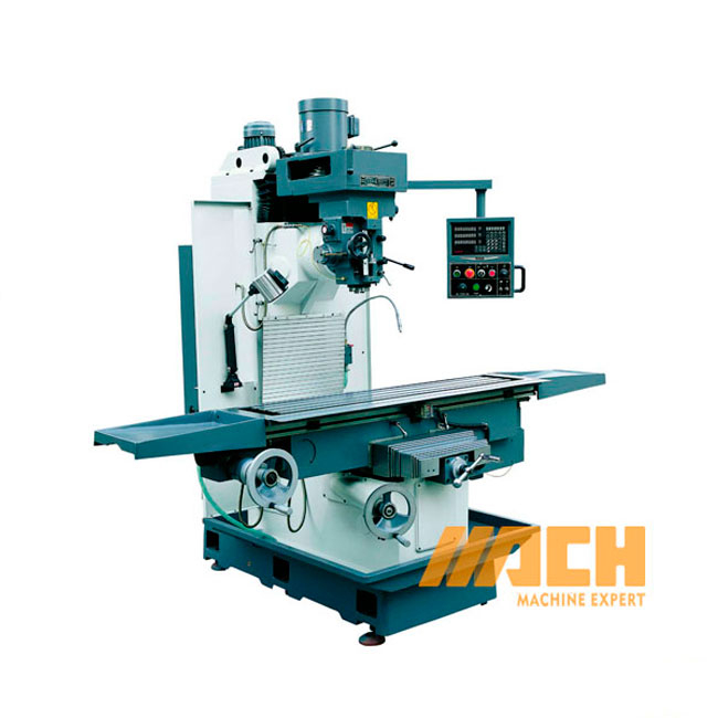X713 Universal Milling Bed Type Vertical Milling Machine Buy
