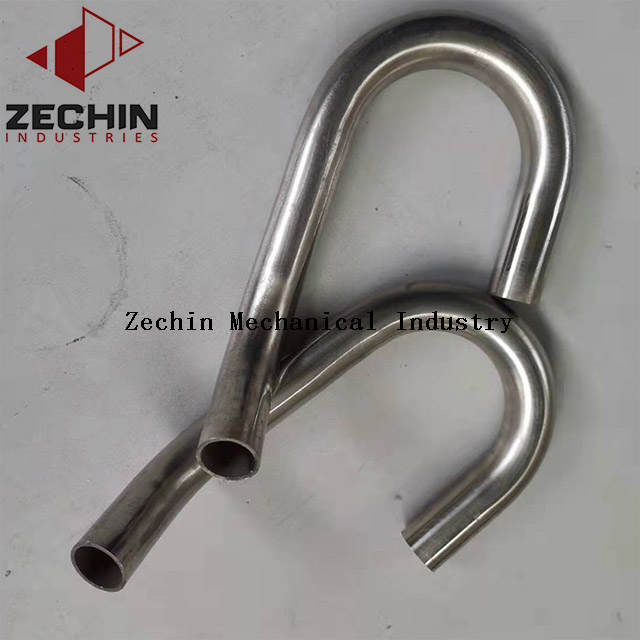 Stahlrohrbiege-Metall-Fertigungs-Serices China-Hersteller