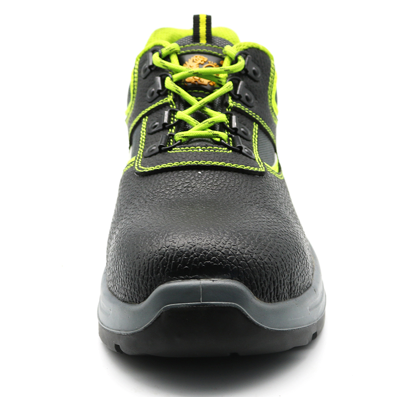 2021 New Oil Water Resistant Steel Toe Puncture Proof Antistatic Work Shoes S3 SRC