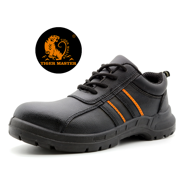 Non-slip Anti Puncture Sbp Safety Shoes Steel Toe