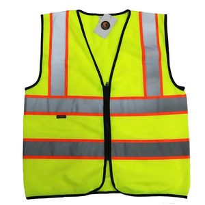 Hi-vis Reflective Tape Roadway Safety Engineer Reflective Safety Vest