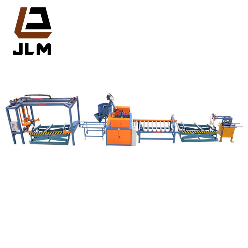 Newest Automatic plywood putty machine Auto unloading 200pcs/per hour