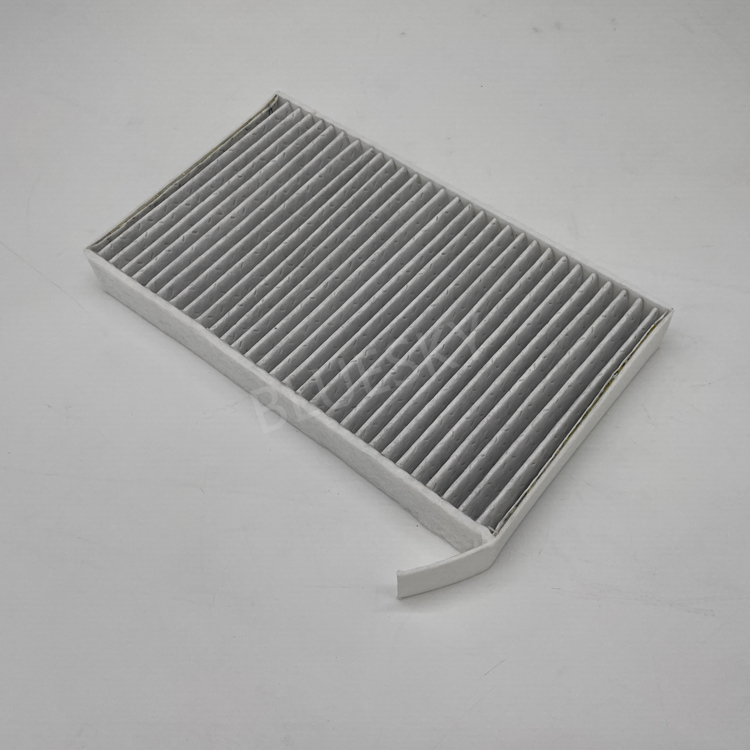 Filtros de aire de cabina de carbón activo para coche eléctrico Tesla Model 3 2017-2019