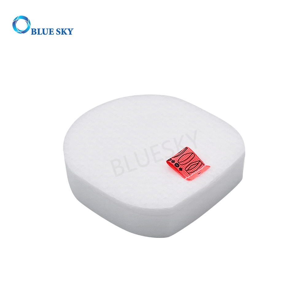 Kit de filtro de fieltro de espuma lavable de repuesto para piezas de aspiradora Shark IZ662H IZ682H