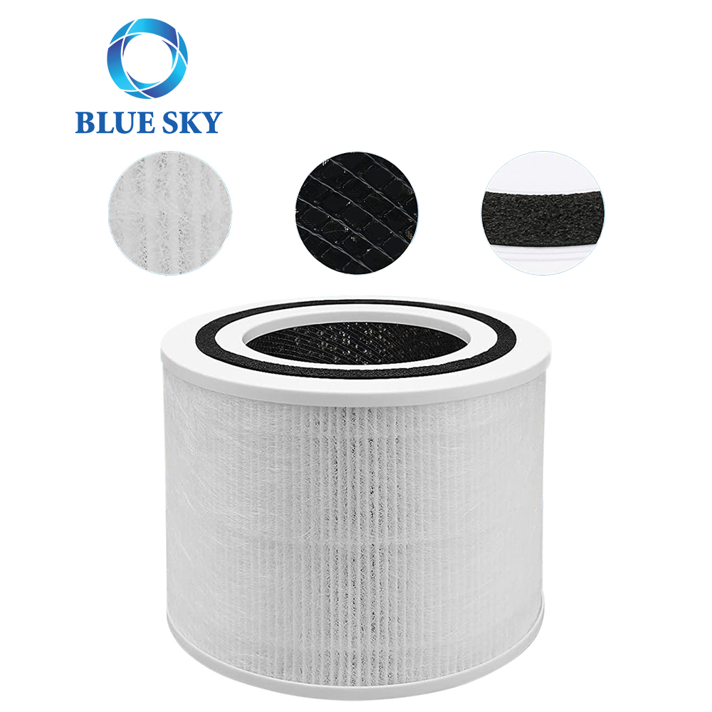 Reemplazo de filtro P350 de alta calidad, purificadores de aire Levoit P350-RF para alergias a mascotas, piezas de purificador de aire