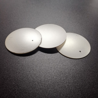 Transdutor HIFU PZT Focal Bowls para Estética Médica