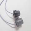 Transductores ultrasónicos piezoeléctricos de 1 MHz para caudalímetro ultrasónico