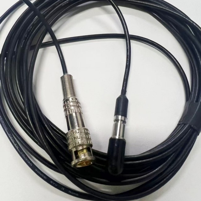 20Hz-180kHz उच्च संवेदनशीलता छोटा हाइड्रोफोन ट्रांसड्यूसर