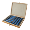 8 PCS INCH SIZE CARBIDE TIPPED TOOL SET