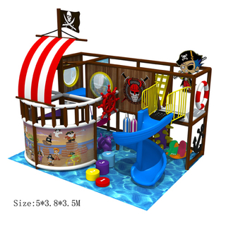  indoor mini playground equipment