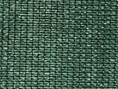 Fábrica Personalizar Dark Green UV Waterproof Shade Net