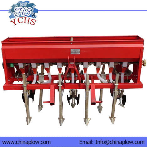 Wheat and Corn Multi Drill