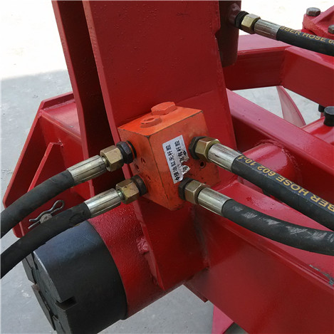 Hydraulic Turning Plow 1LF-330