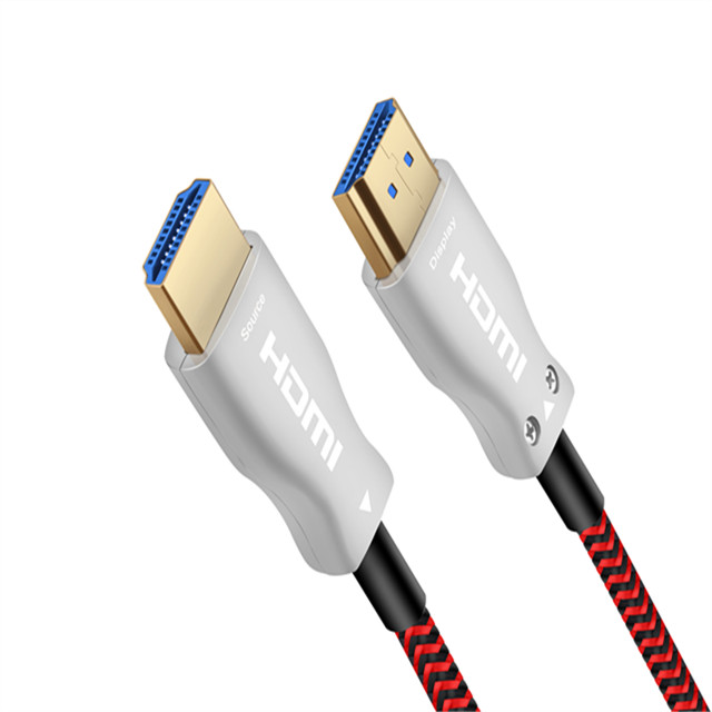 4K * 2K HDMI Cable de fibra óptica activa 1-150m