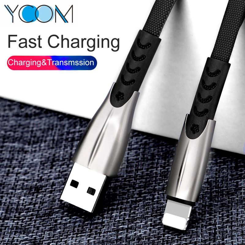 iPhone Unique Design USB Lighting Charging Cable