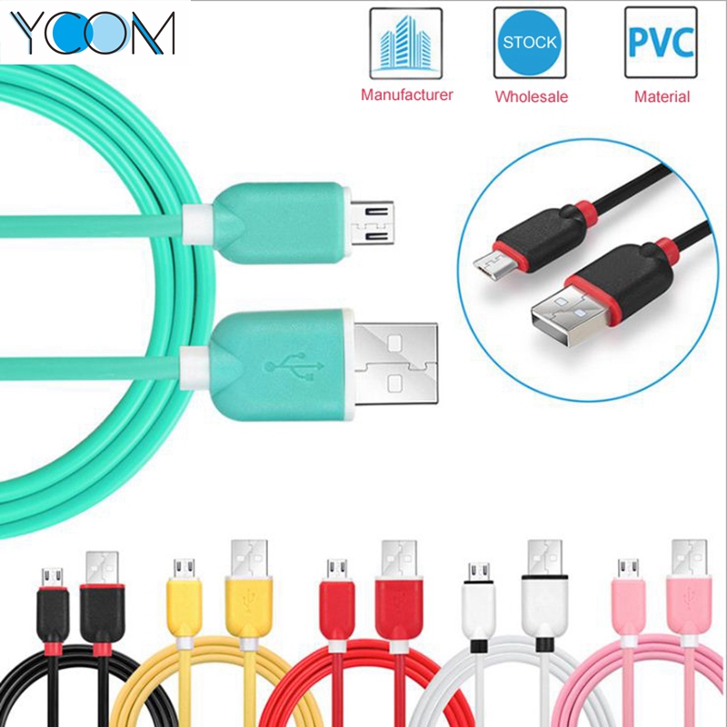 USB Charging + Data Cable for Samsung