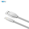 Zinc Shell USB Data Power Micro Charging Cable