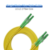 LC-LC Single Mode 2 Core Fiber Optic Cable