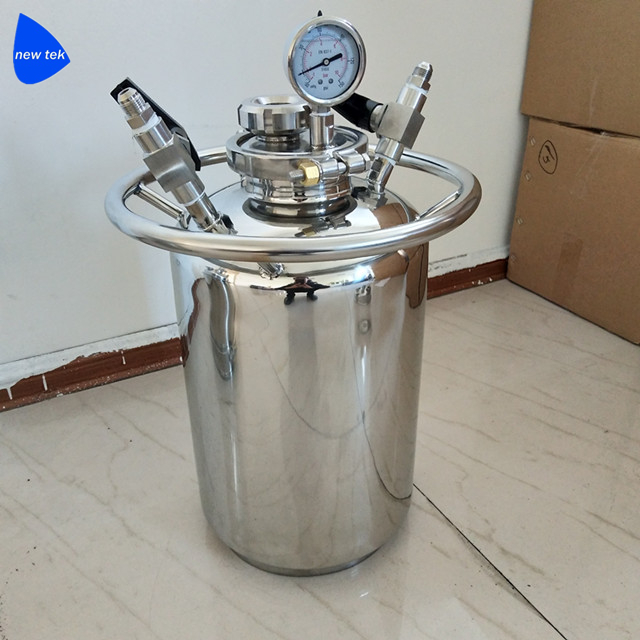 Stainless Steel Solvent Recovery Tank Buy Refrigerant Recovery Tank