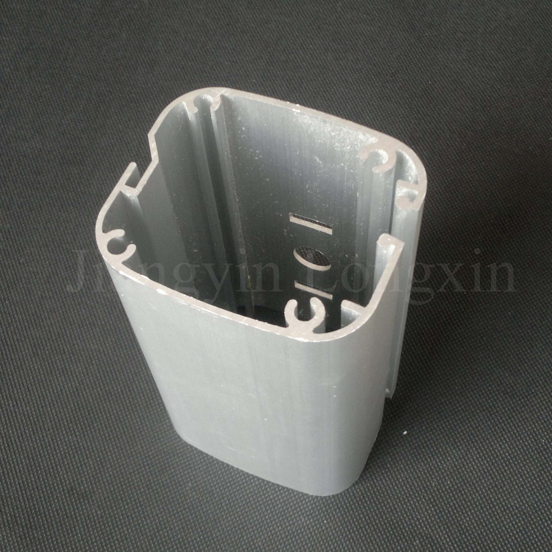 Aluminum/Aluminium Profile Machined for Industry