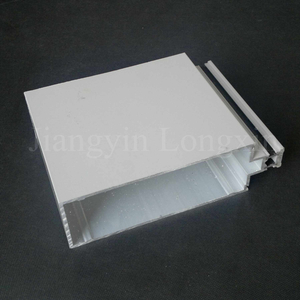 Thermal Break Aluminum / Aluminium Profile for Curtain Wall