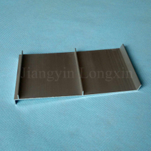 Brown Anodized Aluminium Profile for Construction